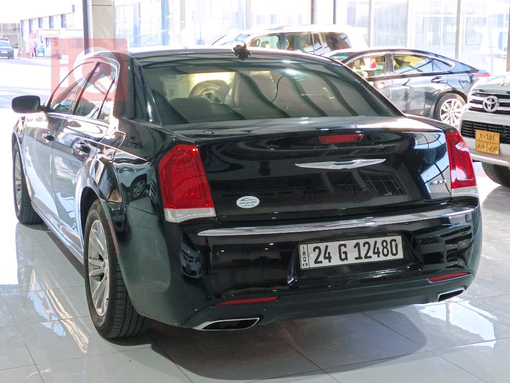 Chrysler 300